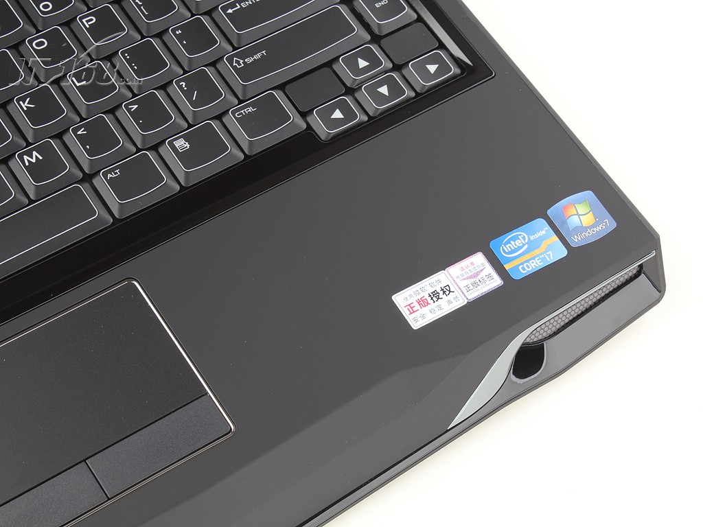 戴尔alienware alw14r-3828b 14英寸笔记本电脑(i7-3740qm/16g/1t/2g
