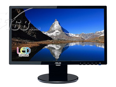 华硕ve228d液晶显示器产品图片1
