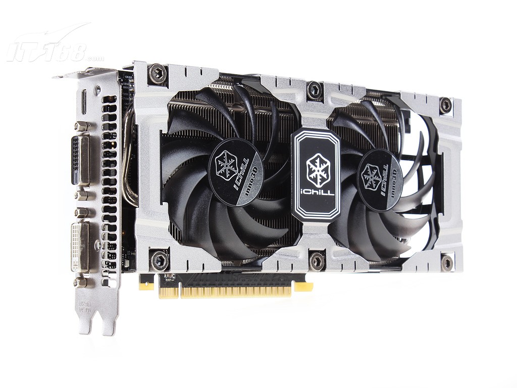 映众gtx650ti 冰龙版显卡产品图片13