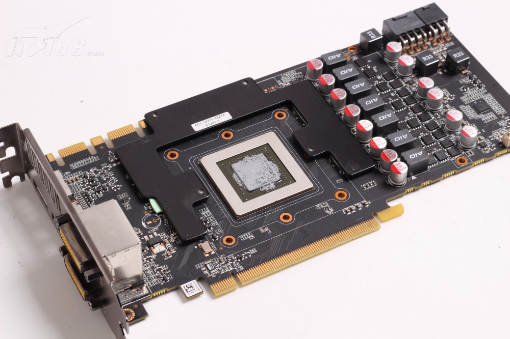 索泰gtx660ti-2gd5 毁灭者dtc ha显卡产品图片10