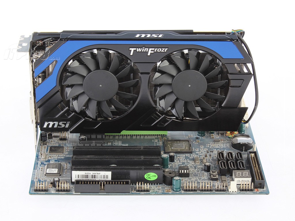 msi微星r7850 hawk 1g显卡产品图片9