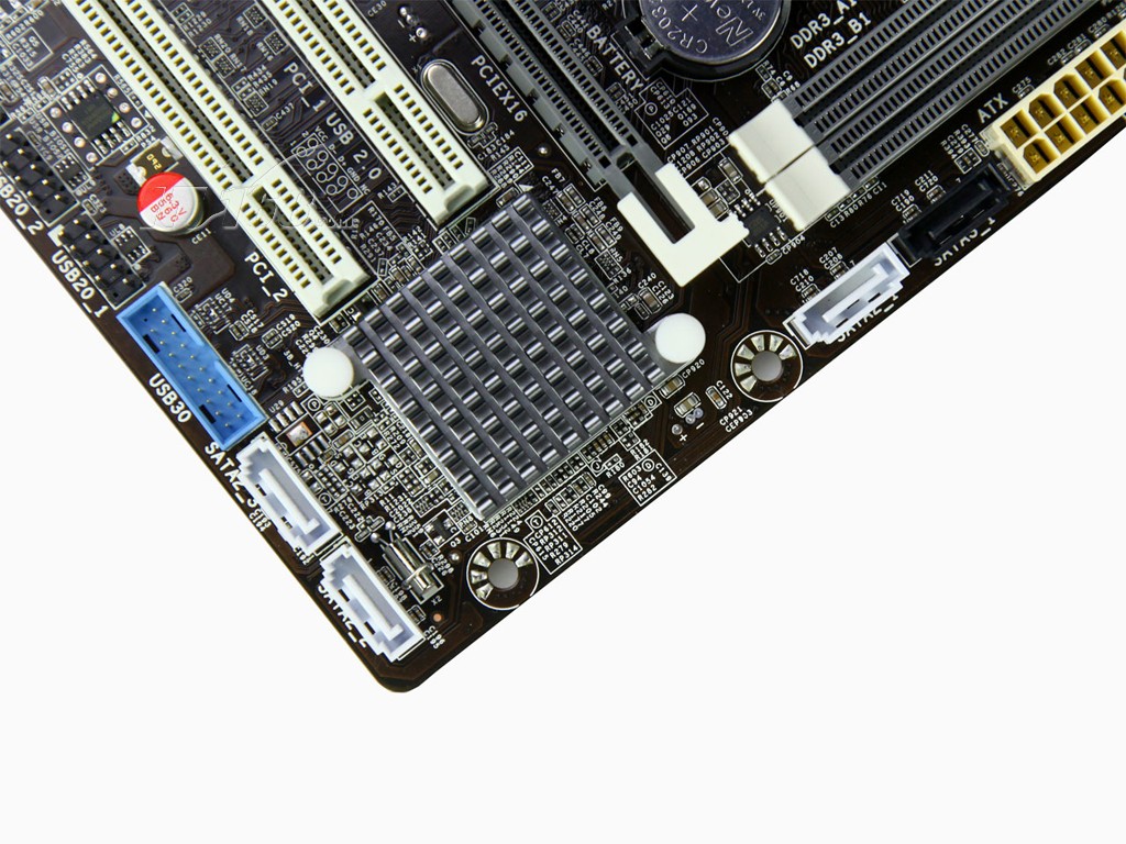 梅捷ms-b75me turbo主板产品图片4