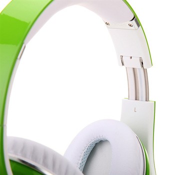 beats录音师studio 头戴式(绿色)耳机产品图片5素材-it168耳机图片