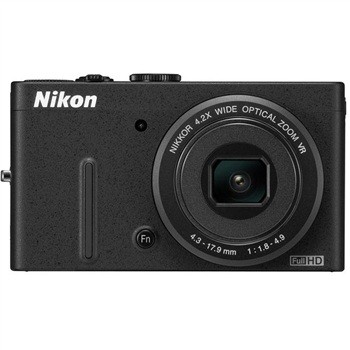 尼康coolpix p310 数码相机 黑色(1605万像素 3寸屏 4.2倍光产品图片4