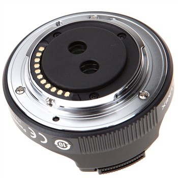 松下lumix g 12.5mm/ f12 3d镜头镜头产品图片5