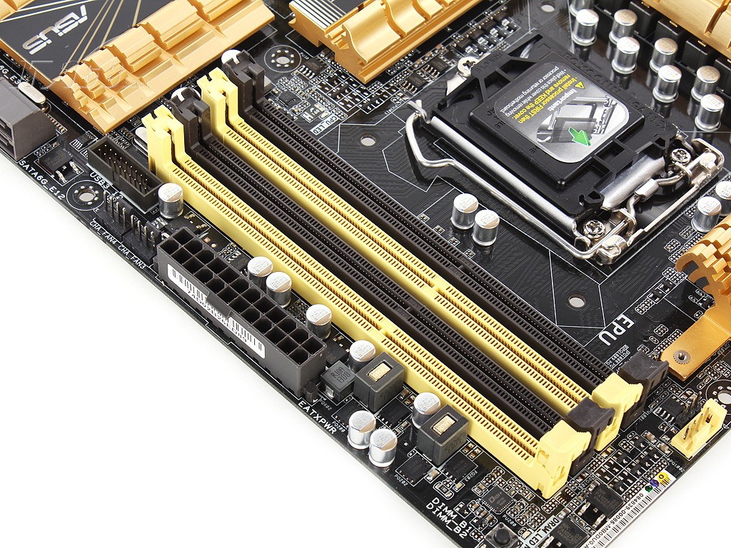 华硕z87-deluxe主板产品图片12