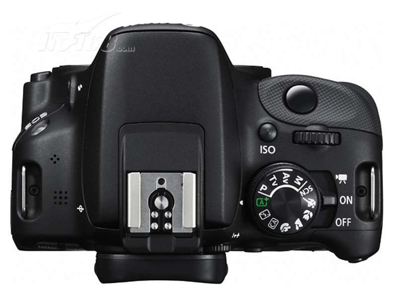 佳能eos 100d 單反機身(入門級單反 1800萬像素 3英寸觸摸屏 連拍4張/