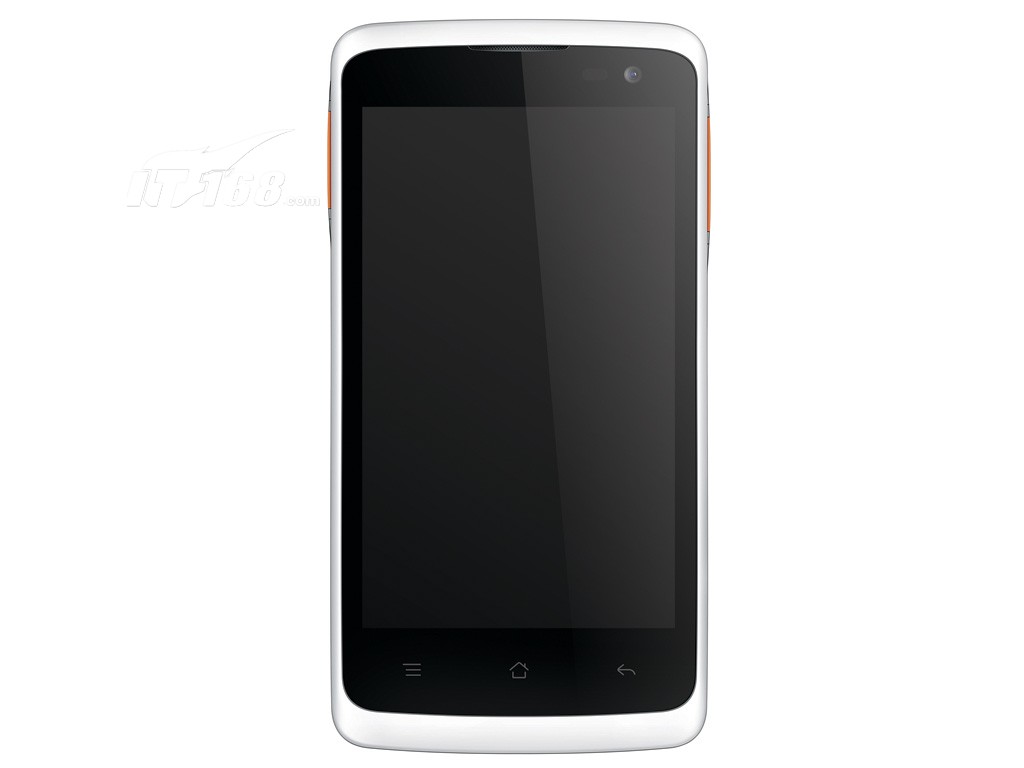 oppor821t 3g手机(白色)td-scdma/gsm双卡双待单通手机产品图片2