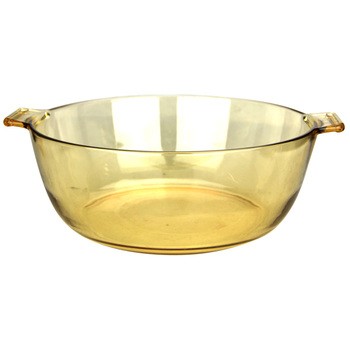 其他锐佳 26cm透明玻璃汤.