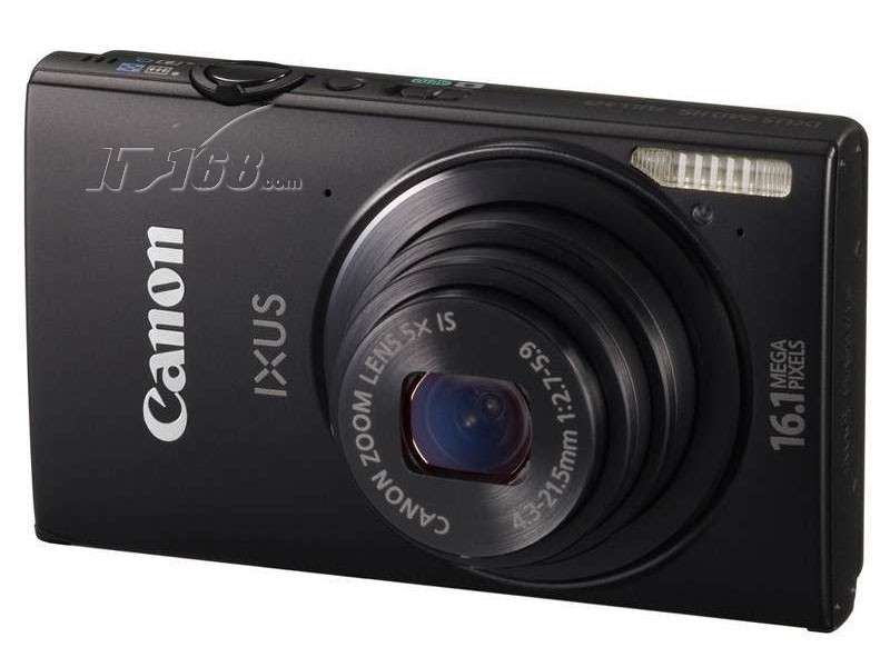 佳能ixus240 hs 数码相机.