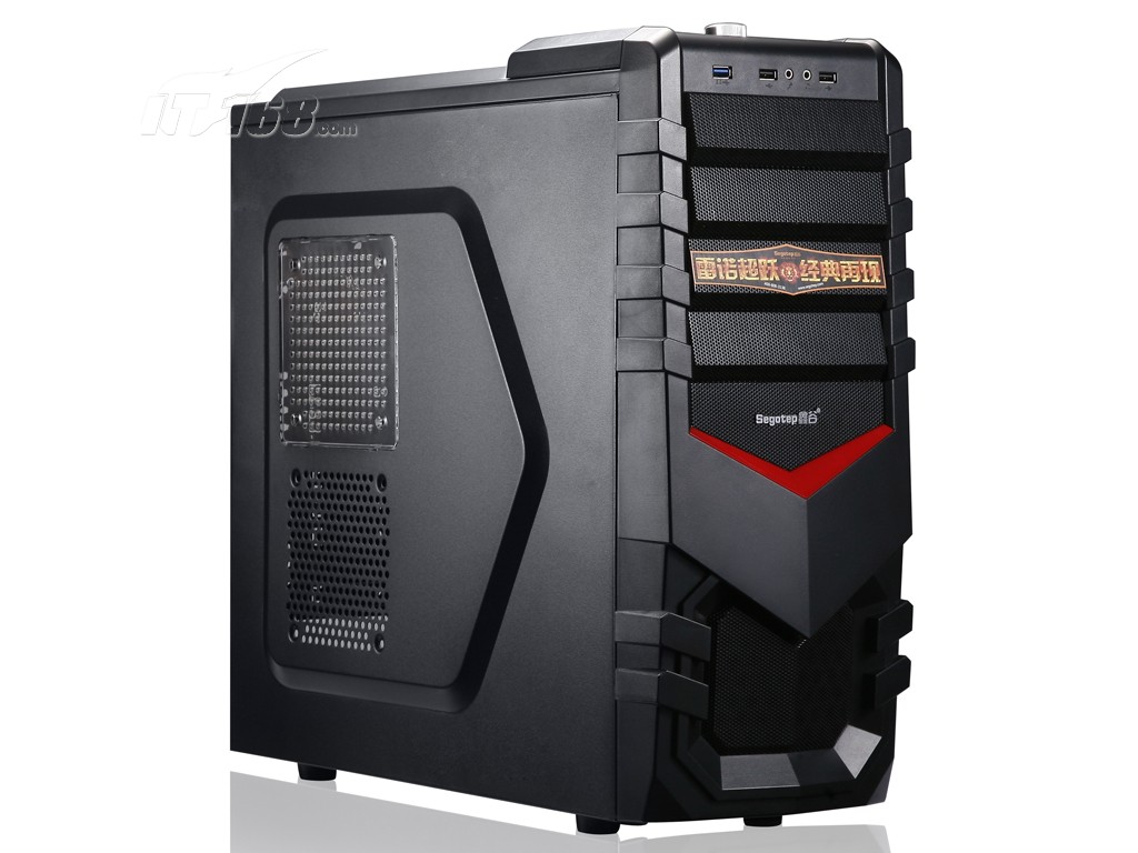 鑫谷雷诺塔g2超跃机箱产品图片2