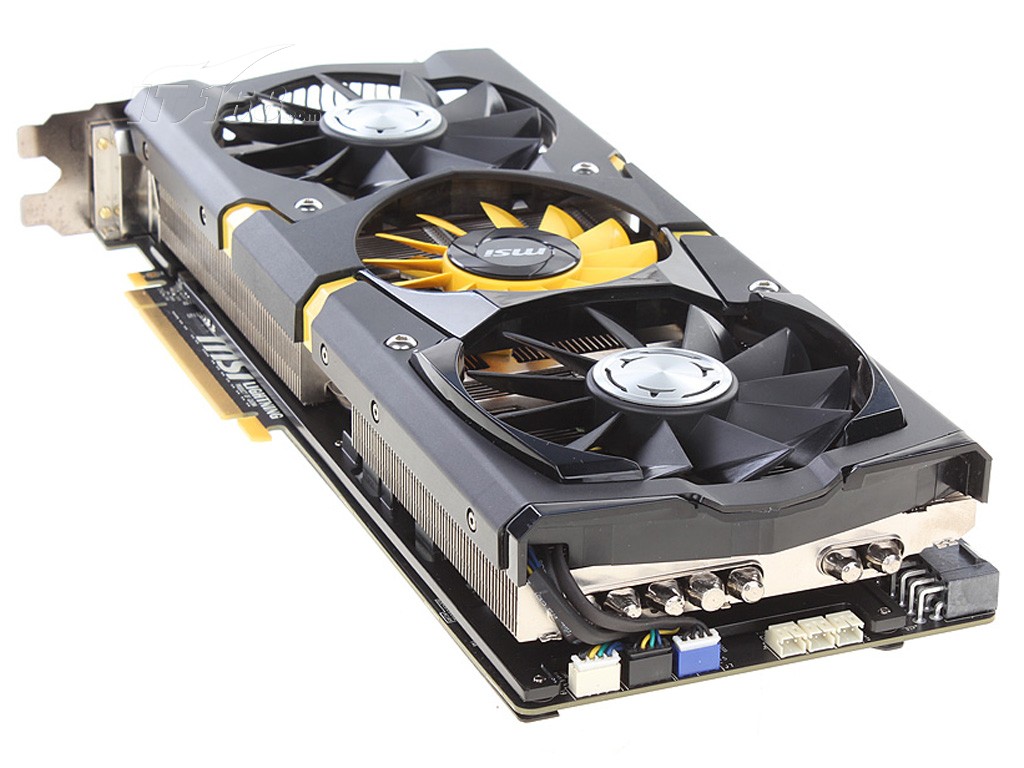 微星gtx780 lightning显卡产品图片5