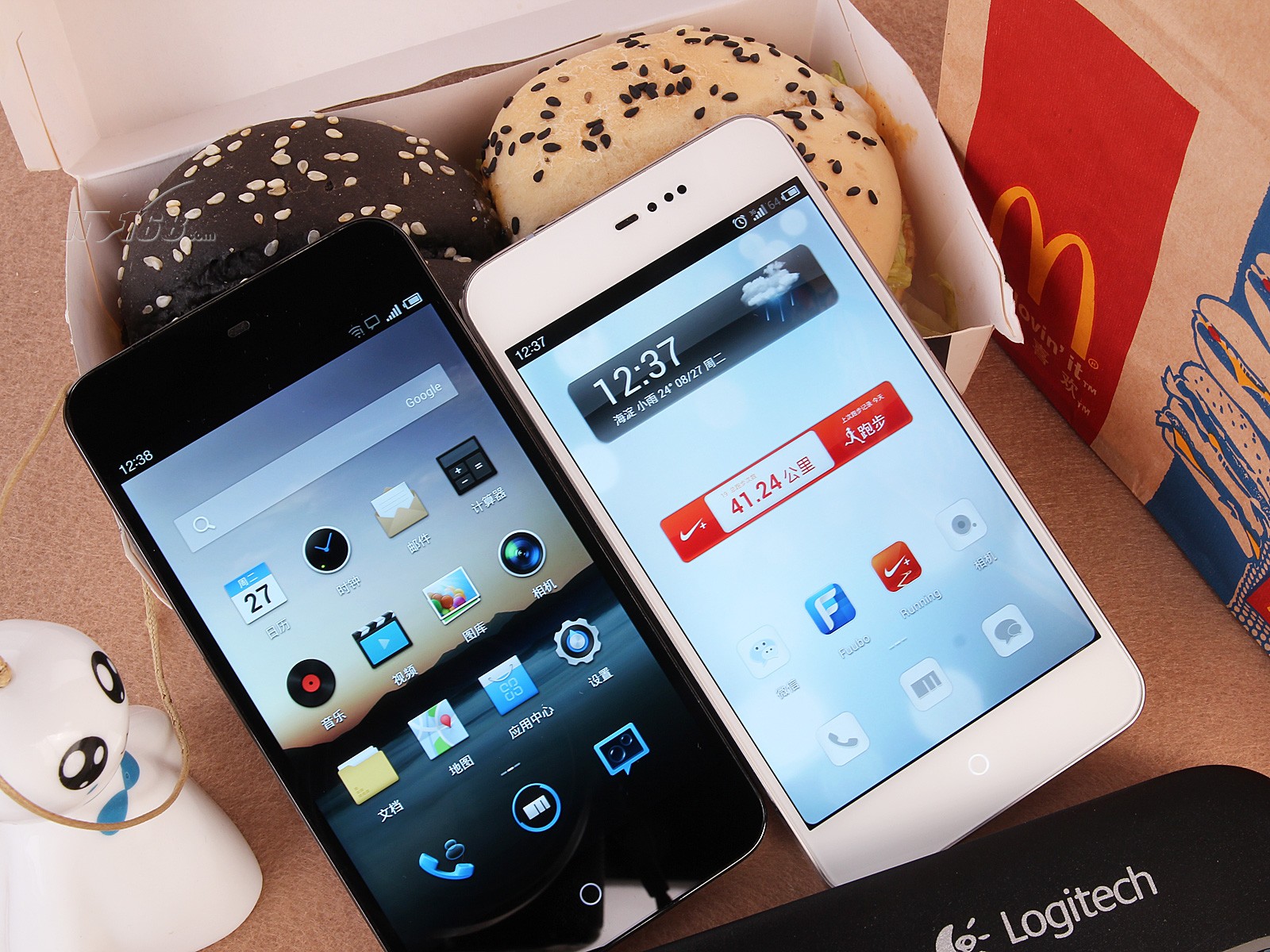 魅族mx2 16g移动3g手机(白色)t.