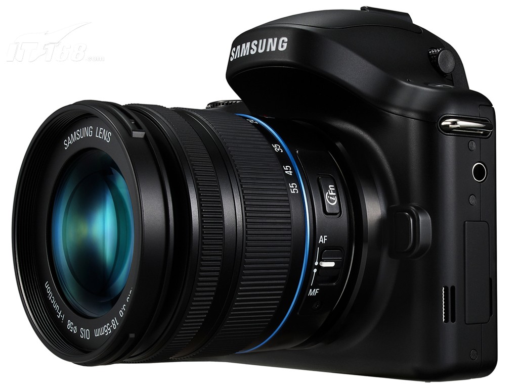 三星gn100 微单套机 黑色.