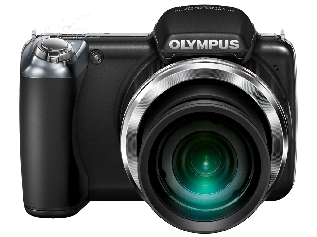 奥林巴斯sp-810uz 数码相机 黑色(1400万像素 3英寸液晶屏 36倍光学