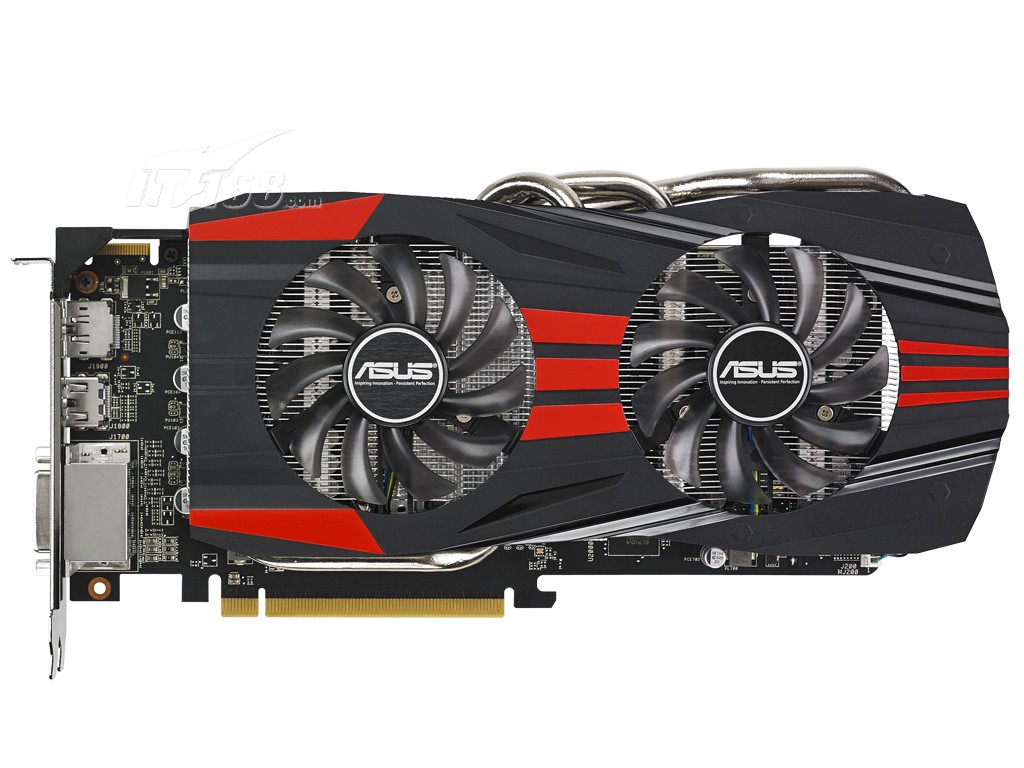 华硕圣骑士r9270x-dc2t-2gd5显卡产品图片1