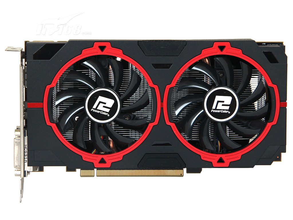 迪兰r7 260x 2g turboduo显卡产品图片2