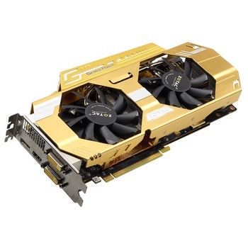 索泰gtx760-2gd5至尊oc  1137-1202.