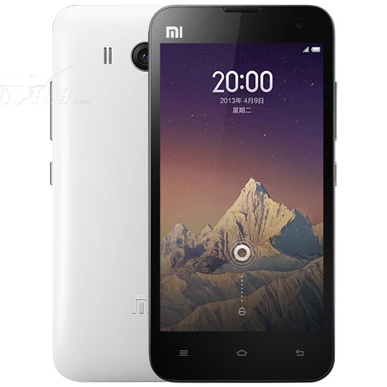 小米2s 16g联通3g手机(白色)wcdma/gsm合约机手机产品图片15