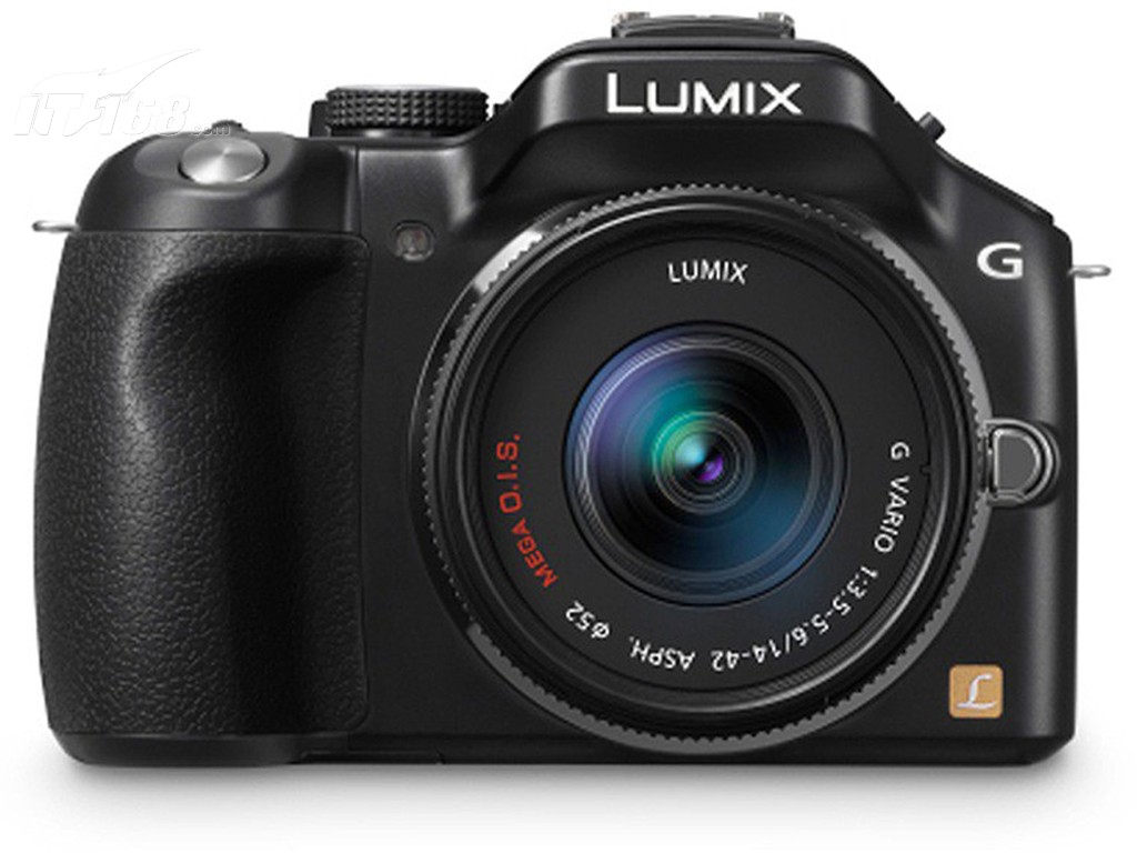 松下g5 微单套机 黑色(g .