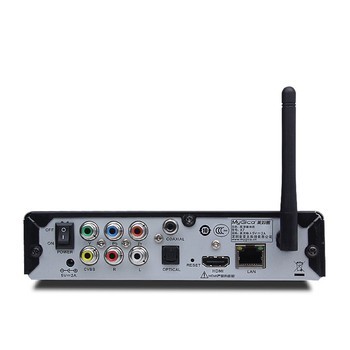 美如画x7 sigma8671 网络硬盘高清电视机顶盒(全金属外壳,内置wifi