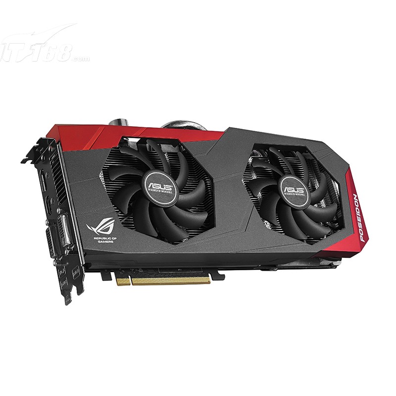 华硕poseidon-gtx780-p-3gd5显卡产品图片6
