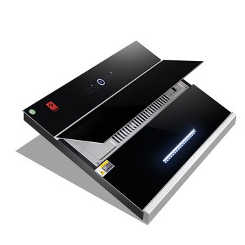 wonderflower抽油烟机 脱排侧吸式.