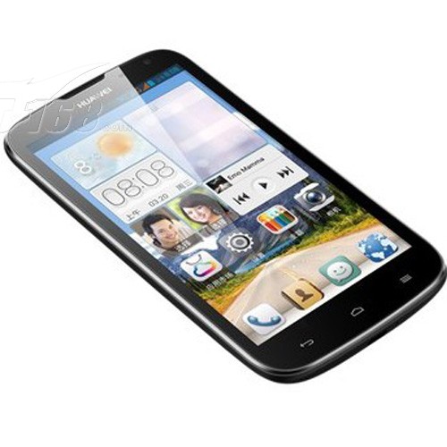 华为g610s-u00 4gb联通3g合约机 双卡双待(黑色)购机送费合约机产品