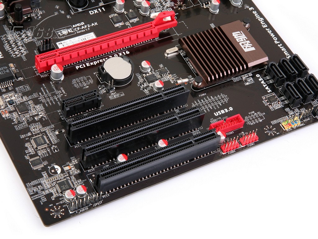 七彩虹网驰a85ak m2 v17主板产品图片10