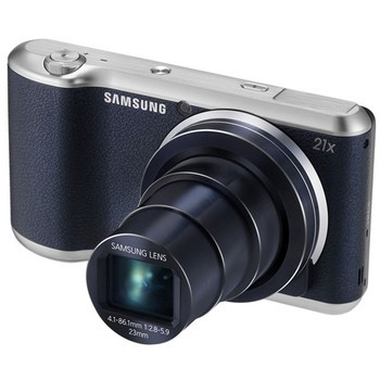 三星galaxy camera 2 ek-gc200 智能數碼安卓相機 黑色單反相機產品