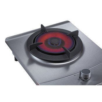 华帝i10017a 单眼燃气聚能灶 液化气烟机/灶具产品图片4