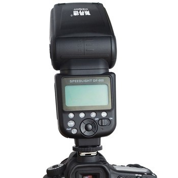 佳能闪光灯 无线离机引闪 自动ttl 6d 7d 60d 70d 5d2 5d3 600d 650d