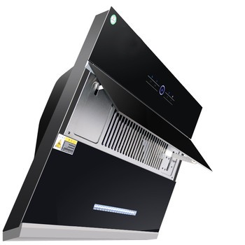 wonderflower抽油烟机 脱排侧吸式.