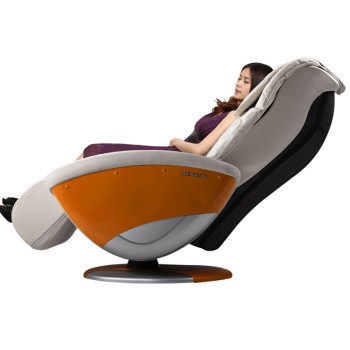 家用 全身电动按摩椅 多功能按摩沙发按摩椅子 深灰色按摩椅产品图片3