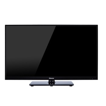 海信led39ec110jd 39英寸 窄边节能 led电视(黑色)等离子电视产品图片