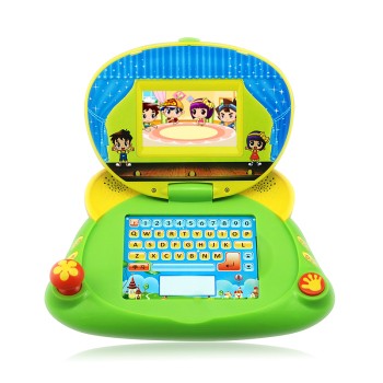 3寸高清屏幕早教机儿童宝贝电脑故事点读机幼儿学习机 成绩步步高升
