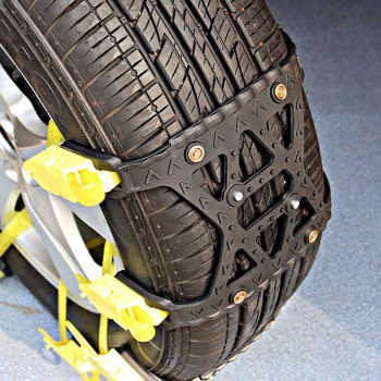 轿车防滑链 越野车防滑链 面包车防滑链 通用型应急救援产品图片2