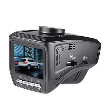 accov90云电 子狗行车记录仪一体机 流动固定测速 自动升级 高清录像