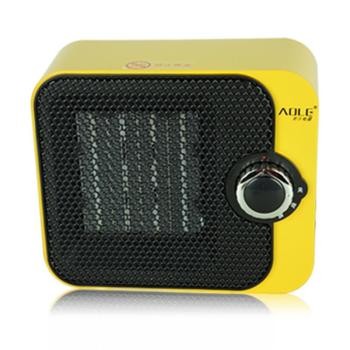 奥乐nsb-132取暖器 浴室暖风机 迷你电暖气 黄色取暖电器产品图片1