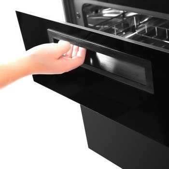 村田c1 嵌入式家用高温红外线臭氧消毒柜 .