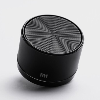 小米小钢炮蓝牙音箱便携无线迷你音响低音炮可免提通话 经典版音箱