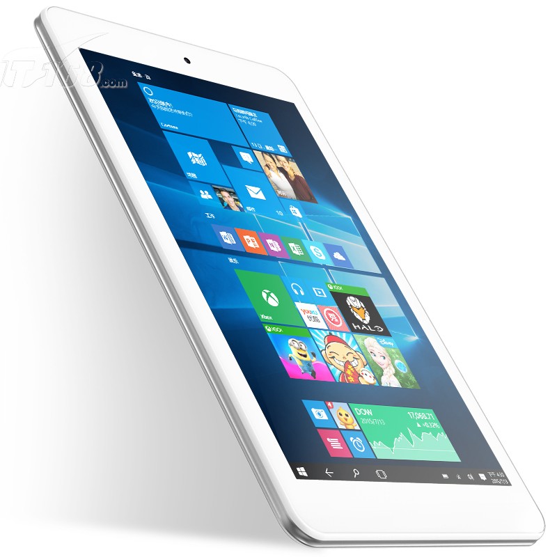 酷比魔方iwork8旗舰版 8英寸平板电脑(intel atom x5 正版windows10