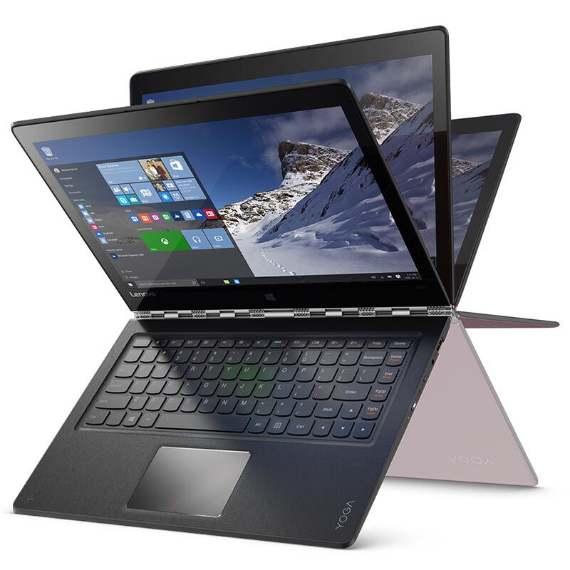 联想yoga900 (yoga4 pro)多彩版 13.