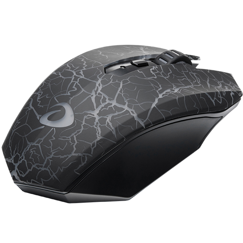 达尔优lm120g 无线光学鼠标鼠标产品图片2