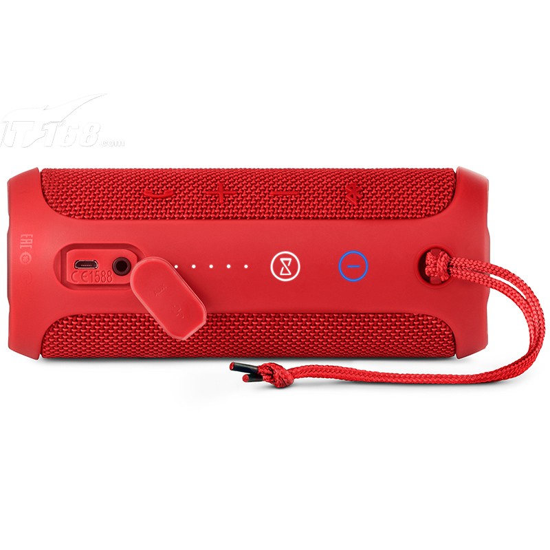 jblflip3 音乐万花筒3 蓝牙小音箱 音响 低音炮 防水设计 支持多台