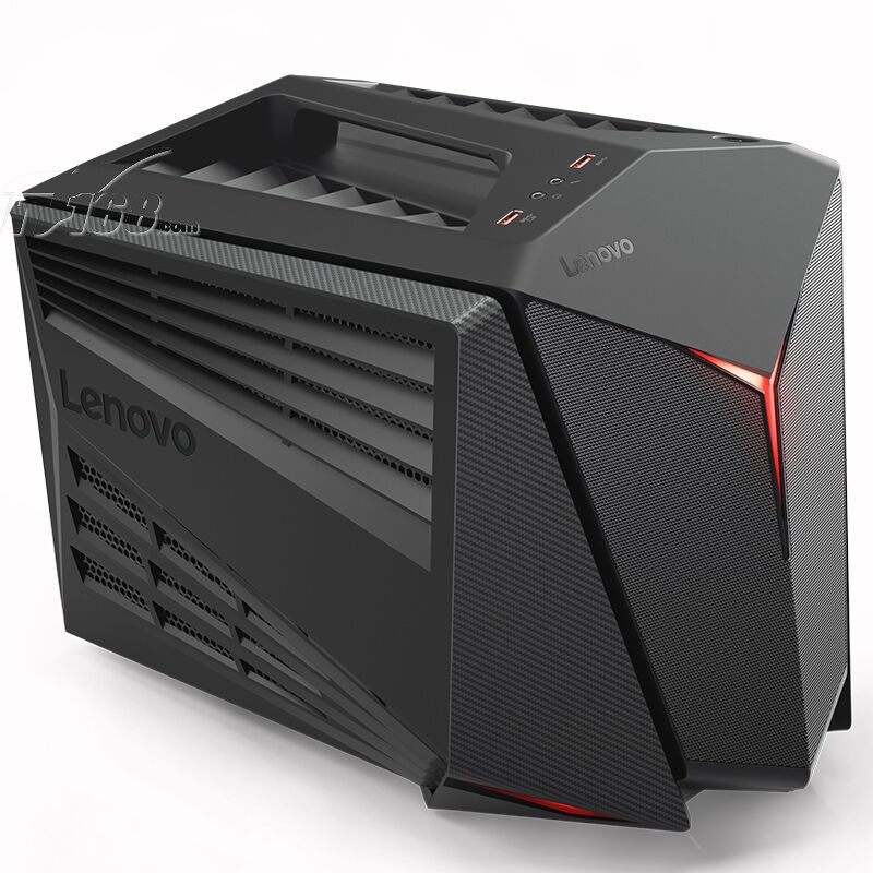 联想拯救者y720 游戏台式电脑主机( i7-7700 16g 1t 128g ssd gtx1080