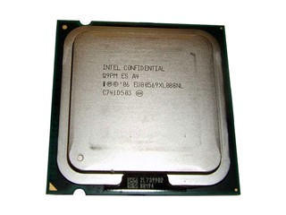 intel酷睿2至尊四核qx9770散