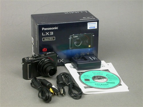 松下lx3图片_it168触屏版