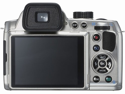 宾得x-5 数码相机 黑色(1600万像素 3英寸液晶旋转屏 26倍光学变焦