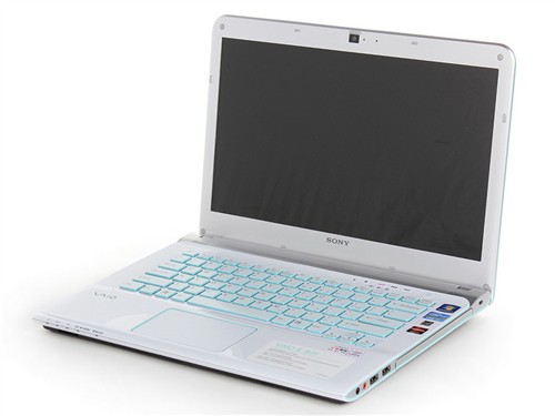 索尼sve14a26ccw(白色)